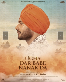 Ucha Dar Babe Nanak Da 2024 ORG DVD Rip Full Movie